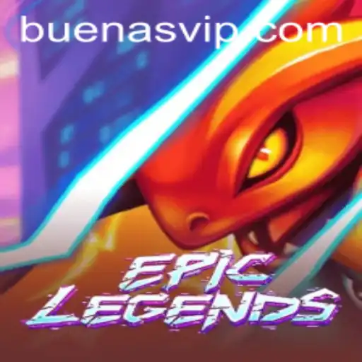 EpicLegends: The Rise of a Gaming Phenomenon