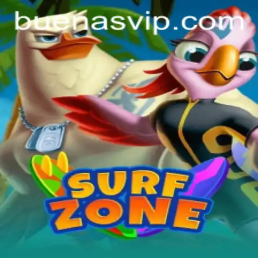 SurfZone: Ride the Waves with 'Buenas' Strategy